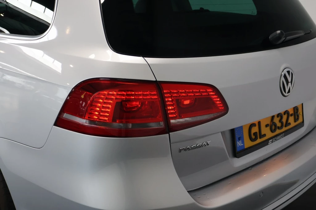 Hoofdafbeelding Volkswagen Passat