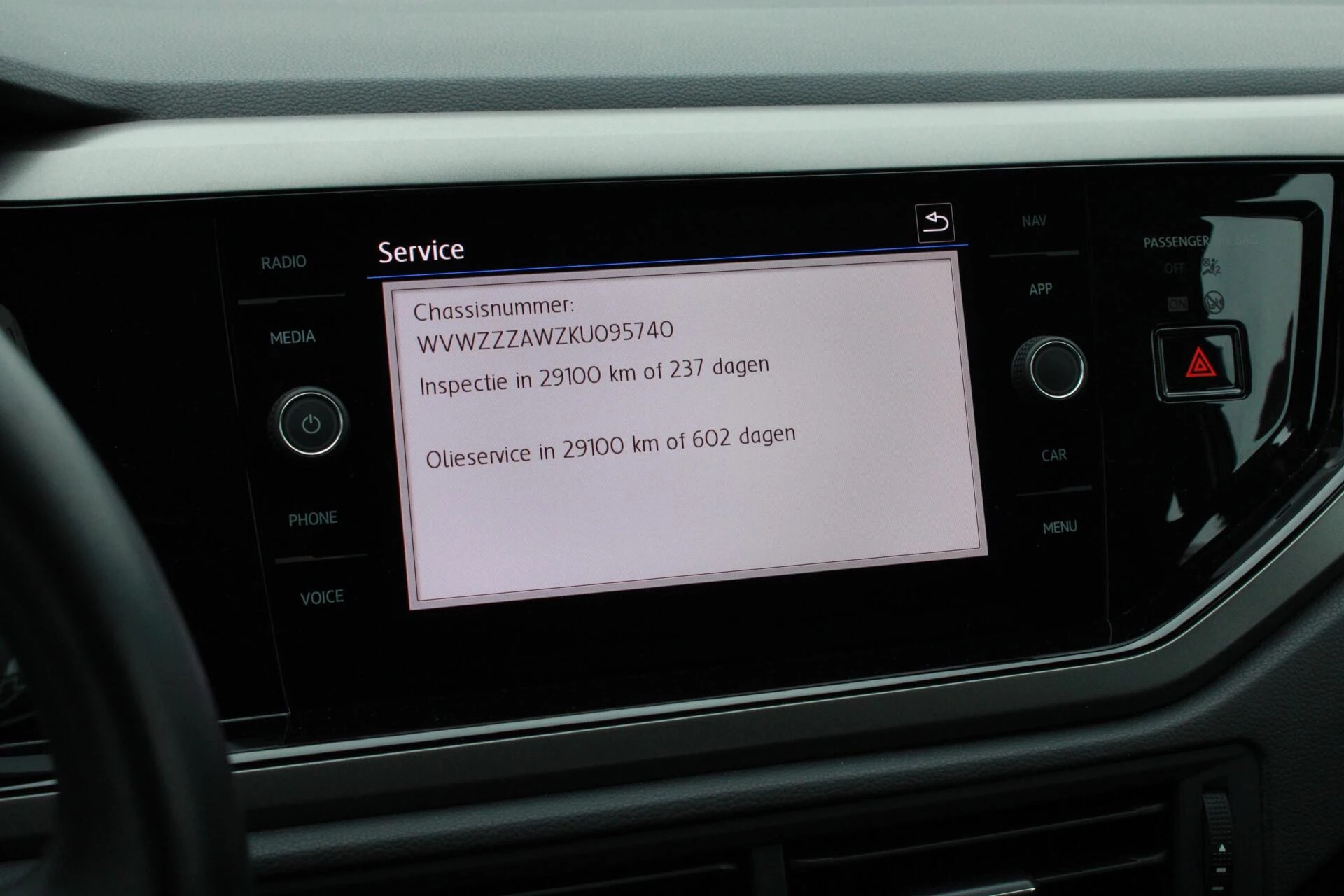 Hoofdafbeelding Volkswagen Polo