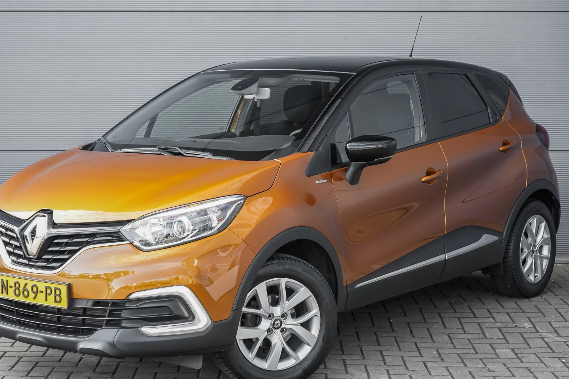 Hoofdafbeelding Renault Captur