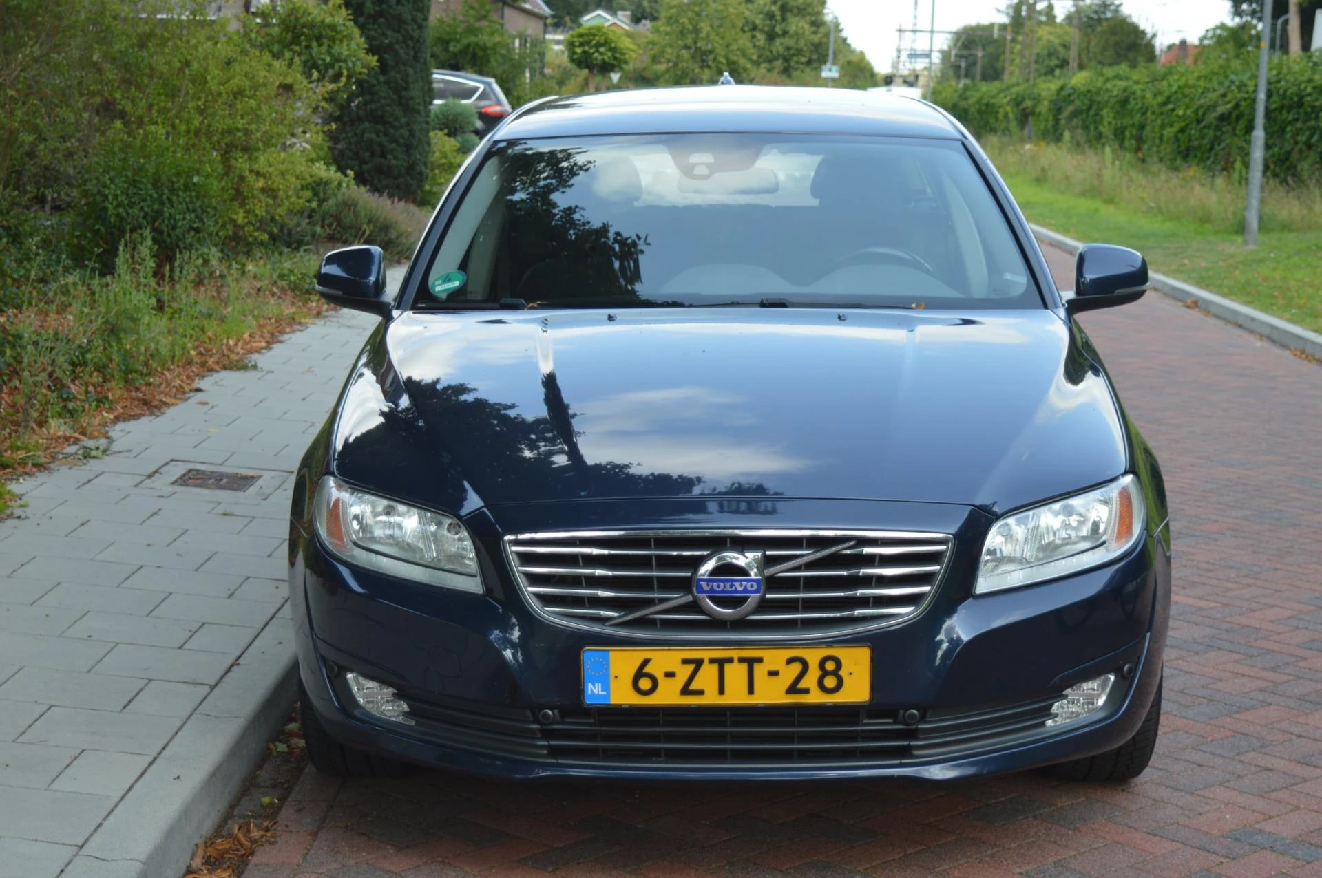 Hoofdafbeelding Volvo V70
