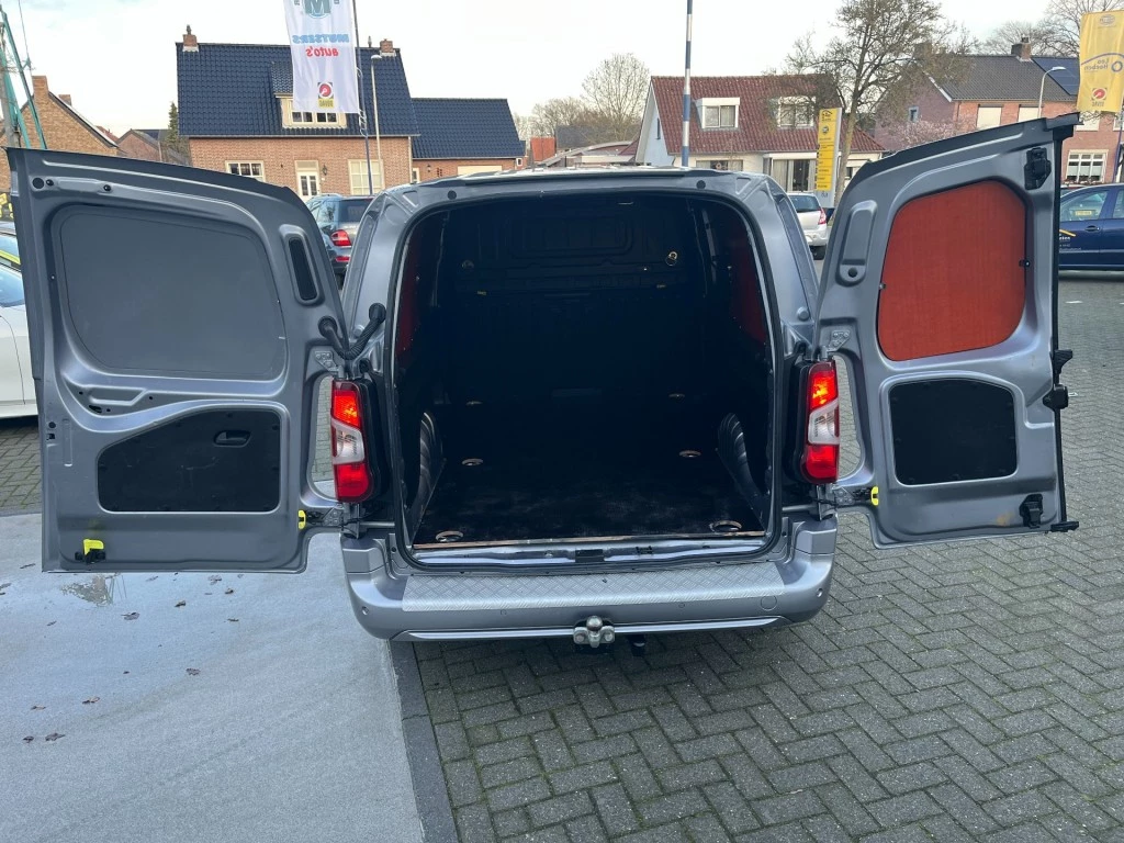 Hoofdafbeelding Opel Combo