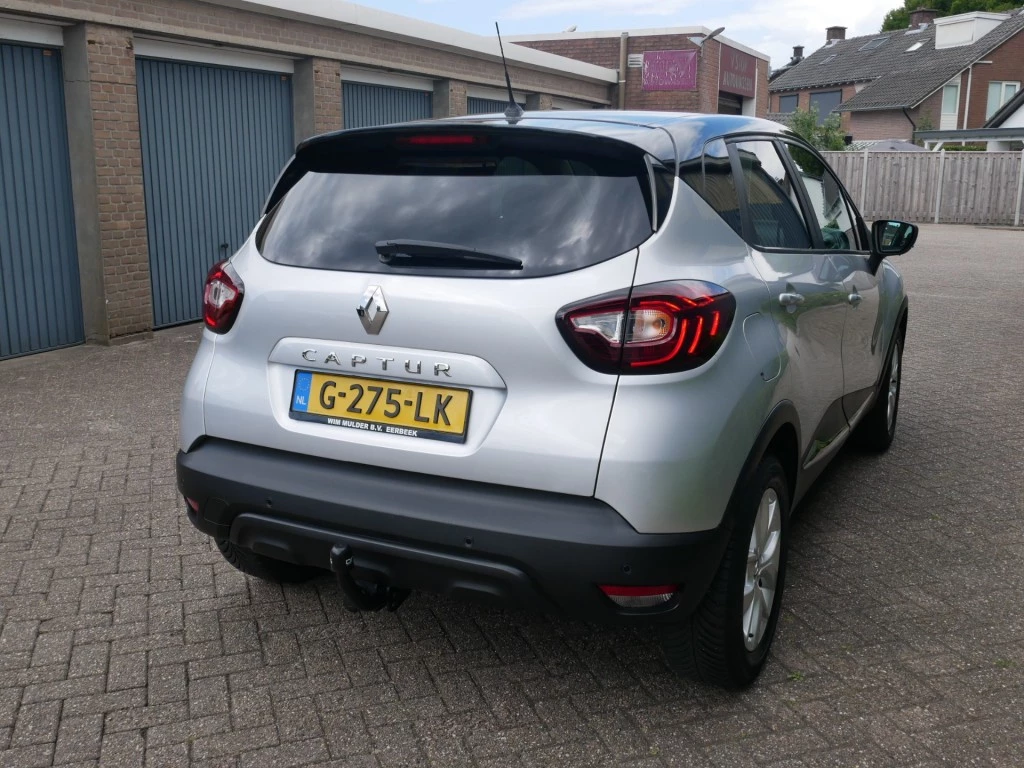 Hoofdafbeelding Renault Captur