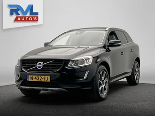Volvo XC60 2.0 D3 150PK | Ocean Race | Trekhaak | Leder | Stoelverwarming