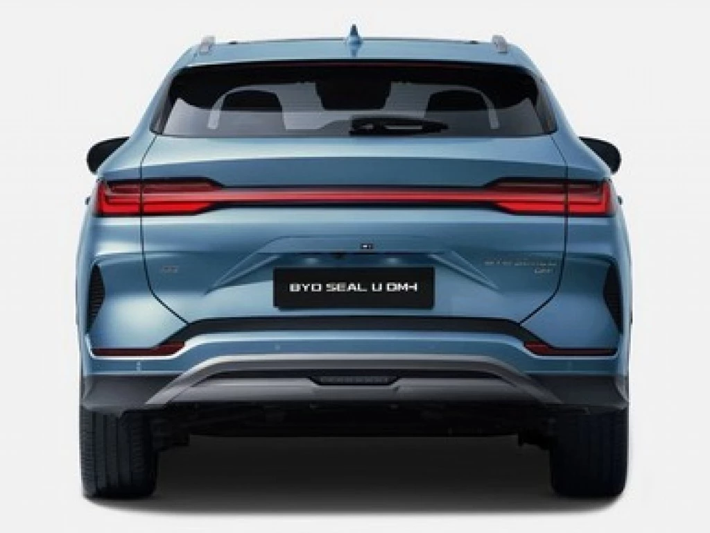 Hoofdafbeelding BYD SEAL U