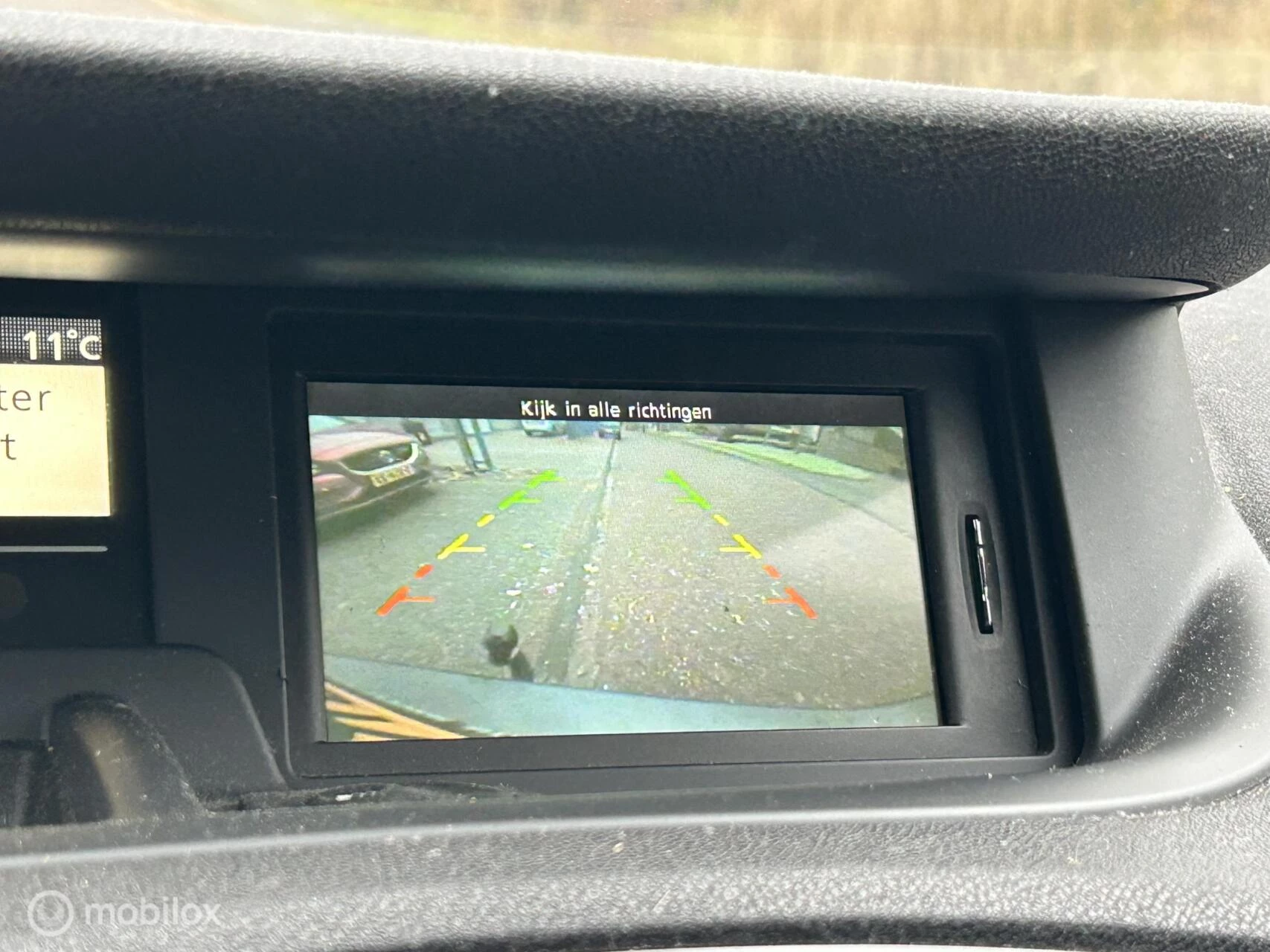 Hoofdafbeelding Renault Scénic