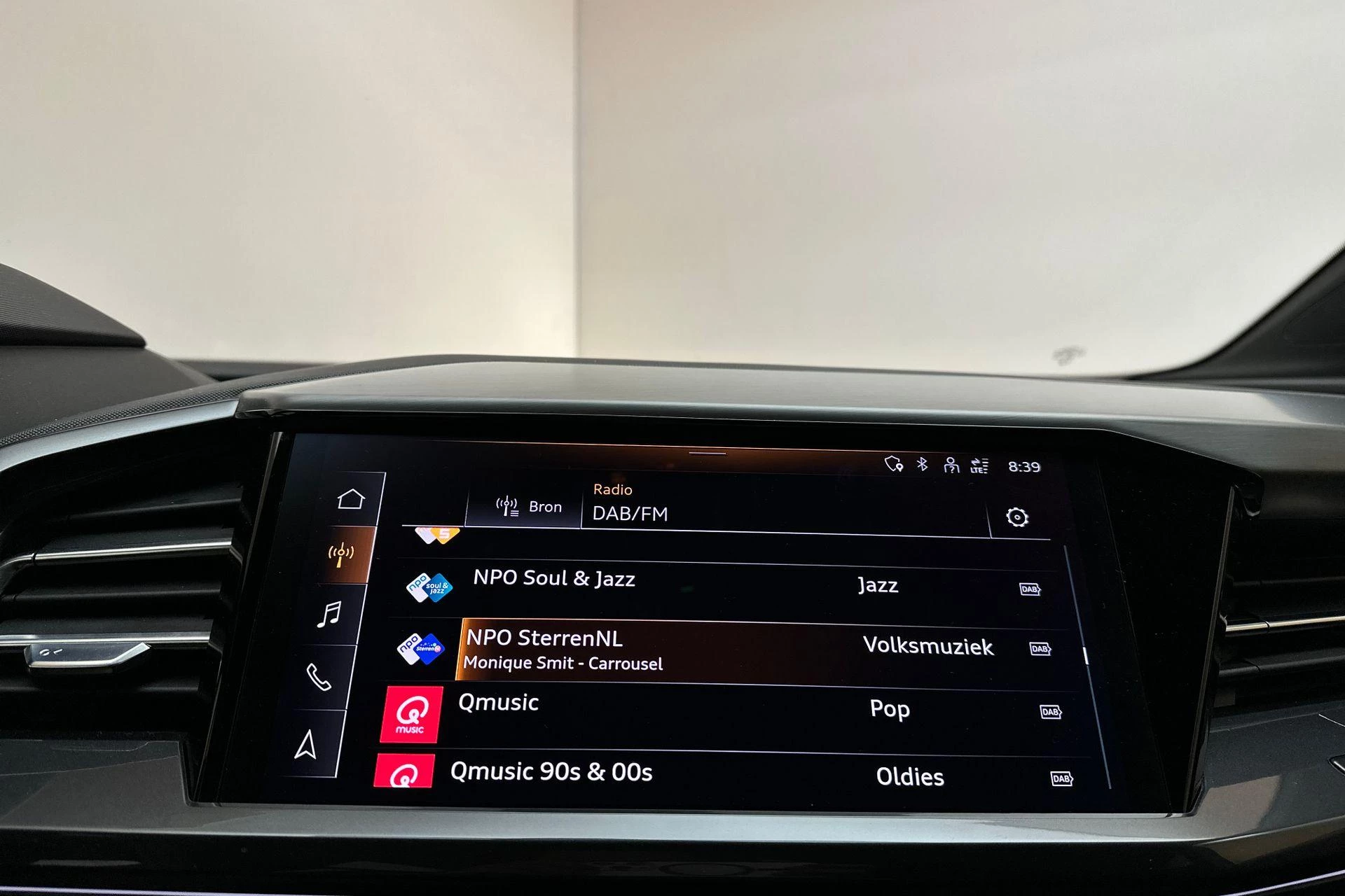 Hoofdafbeelding Audi Q4 e-tron