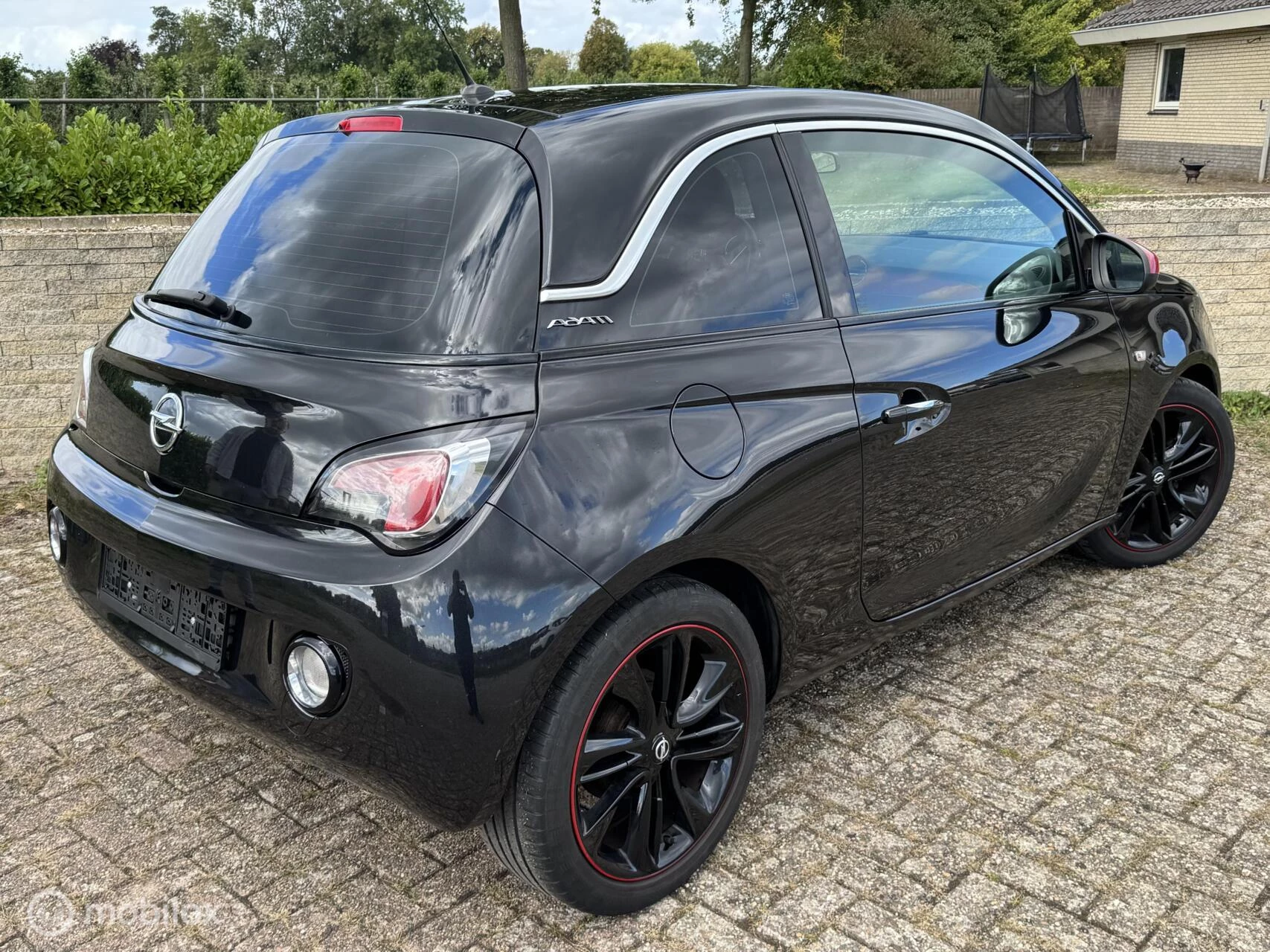 Hoofdafbeelding Opel ADAM