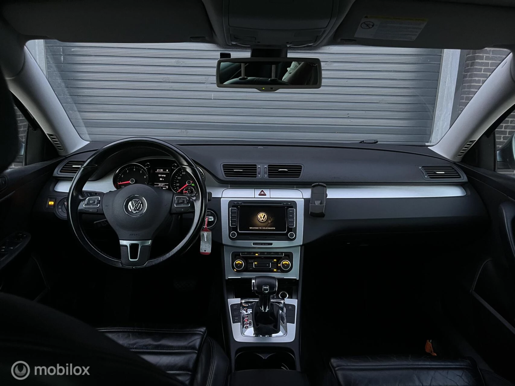 Hoofdafbeelding Volkswagen Passat
