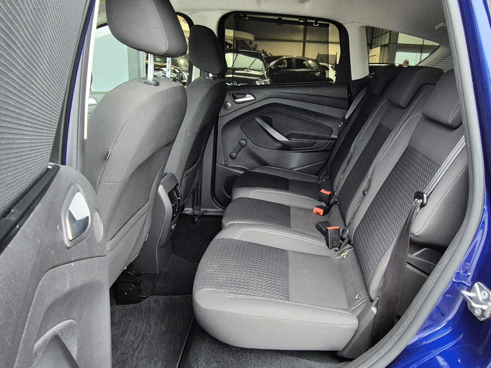 Hoofdafbeelding Ford C-MAX