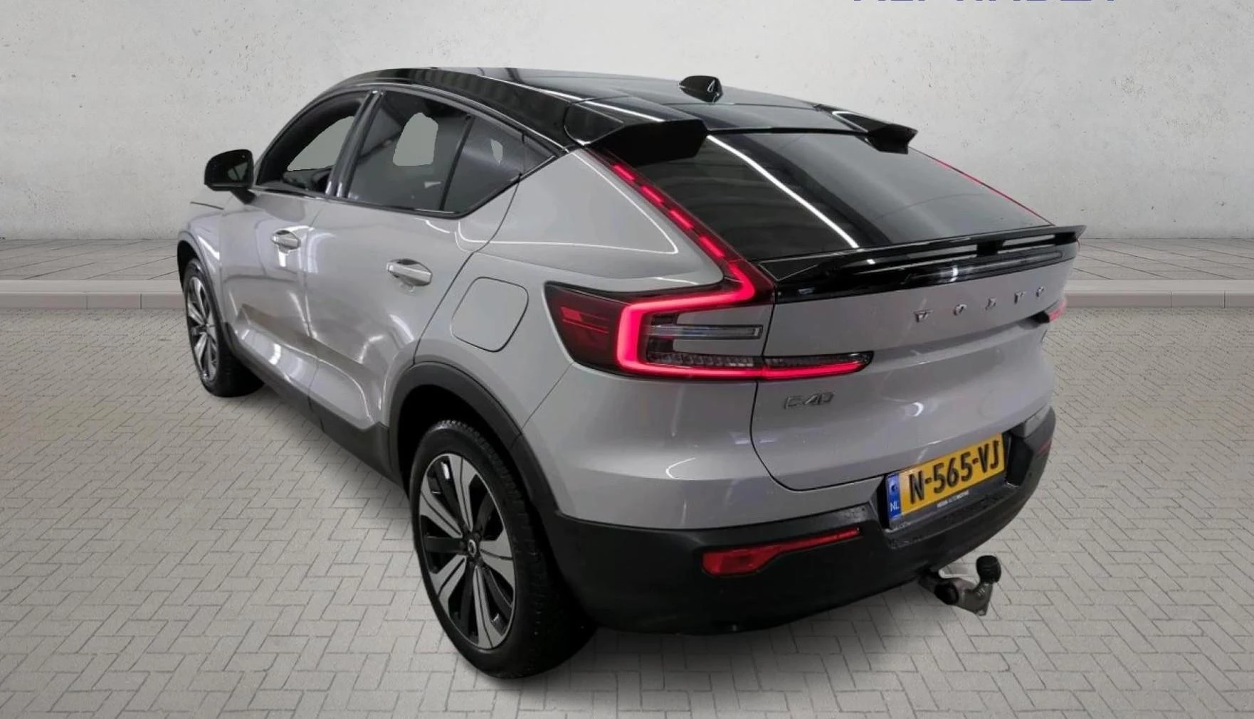 Hoofdafbeelding Volvo C40