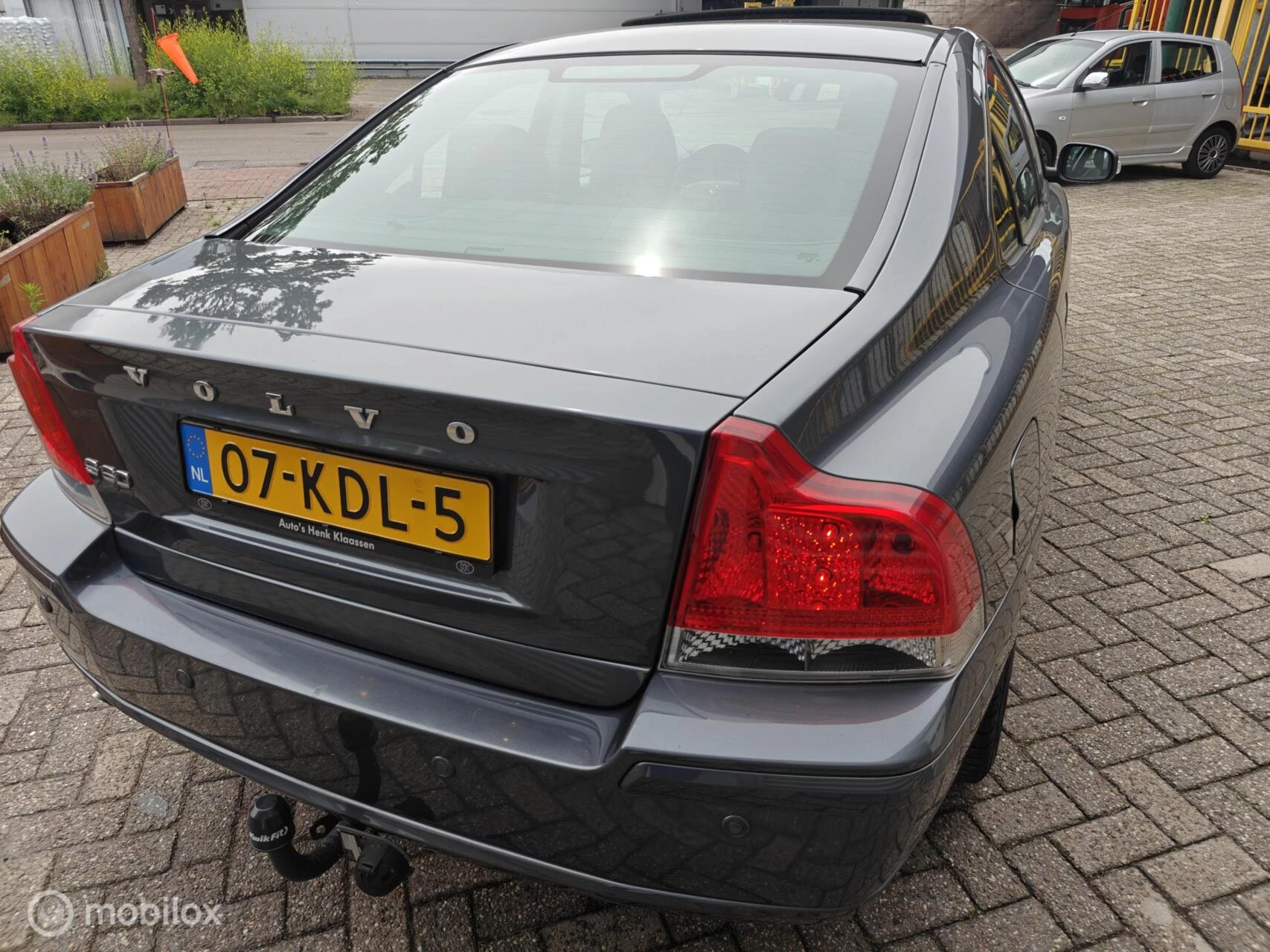 Hoofdafbeelding Volvo S60
