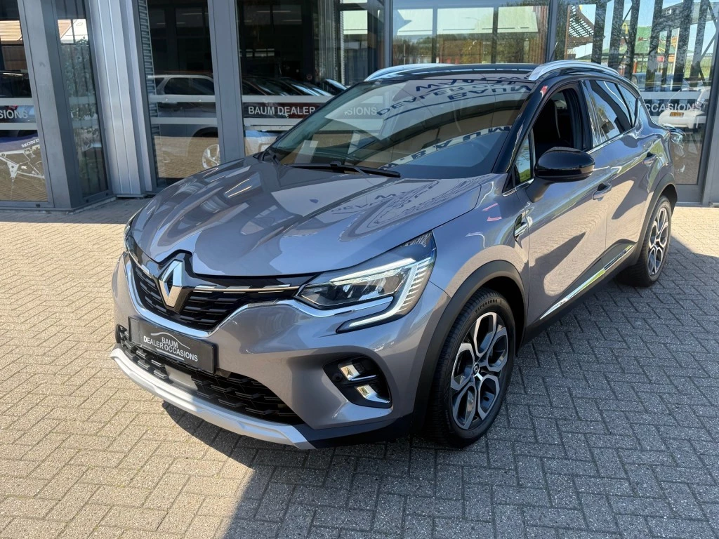 Hoofdafbeelding Renault Captur