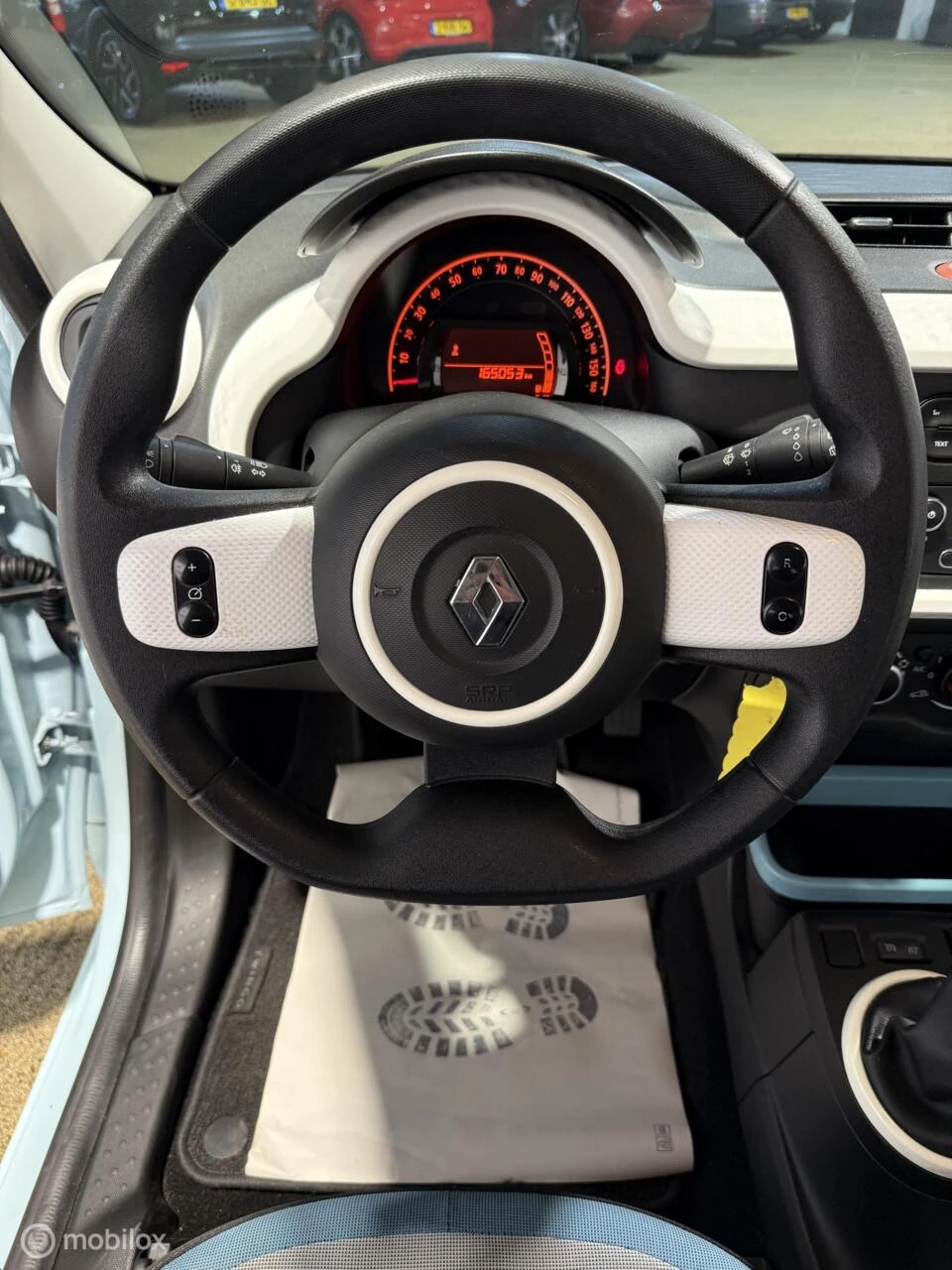 Hoofdafbeelding Renault Twingo