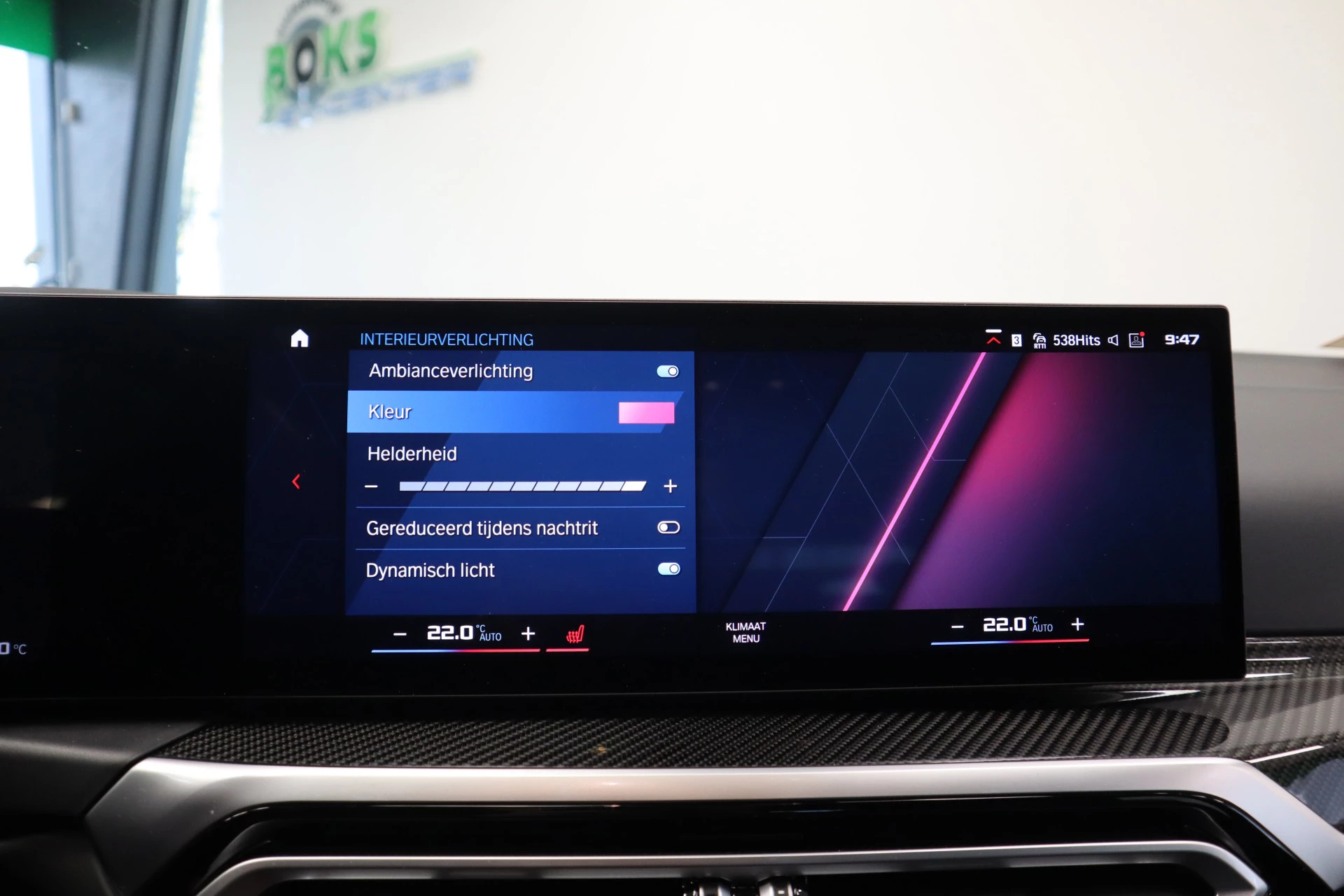 Hoofdafbeelding BMW M3