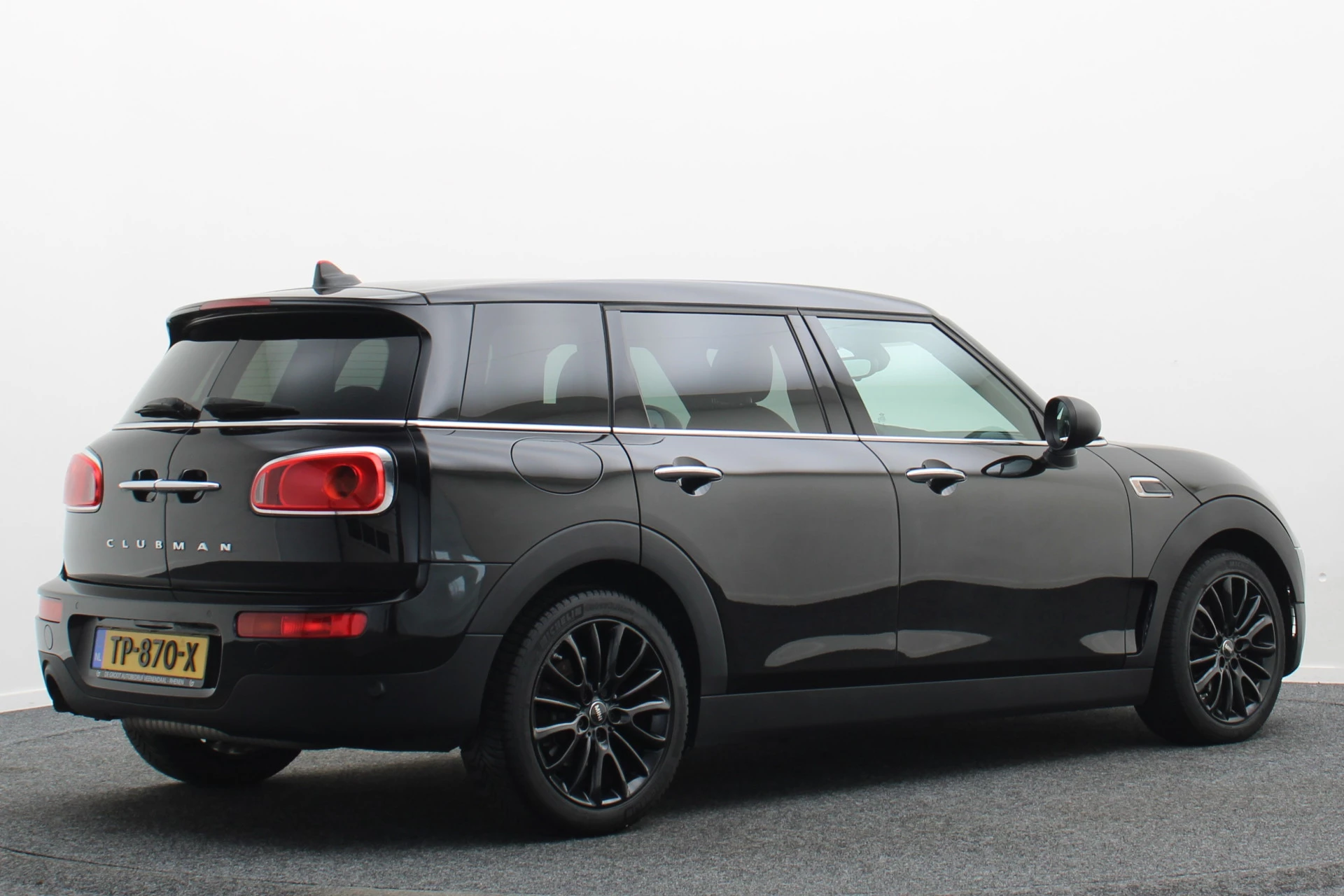 Hoofdafbeelding MINI Clubman