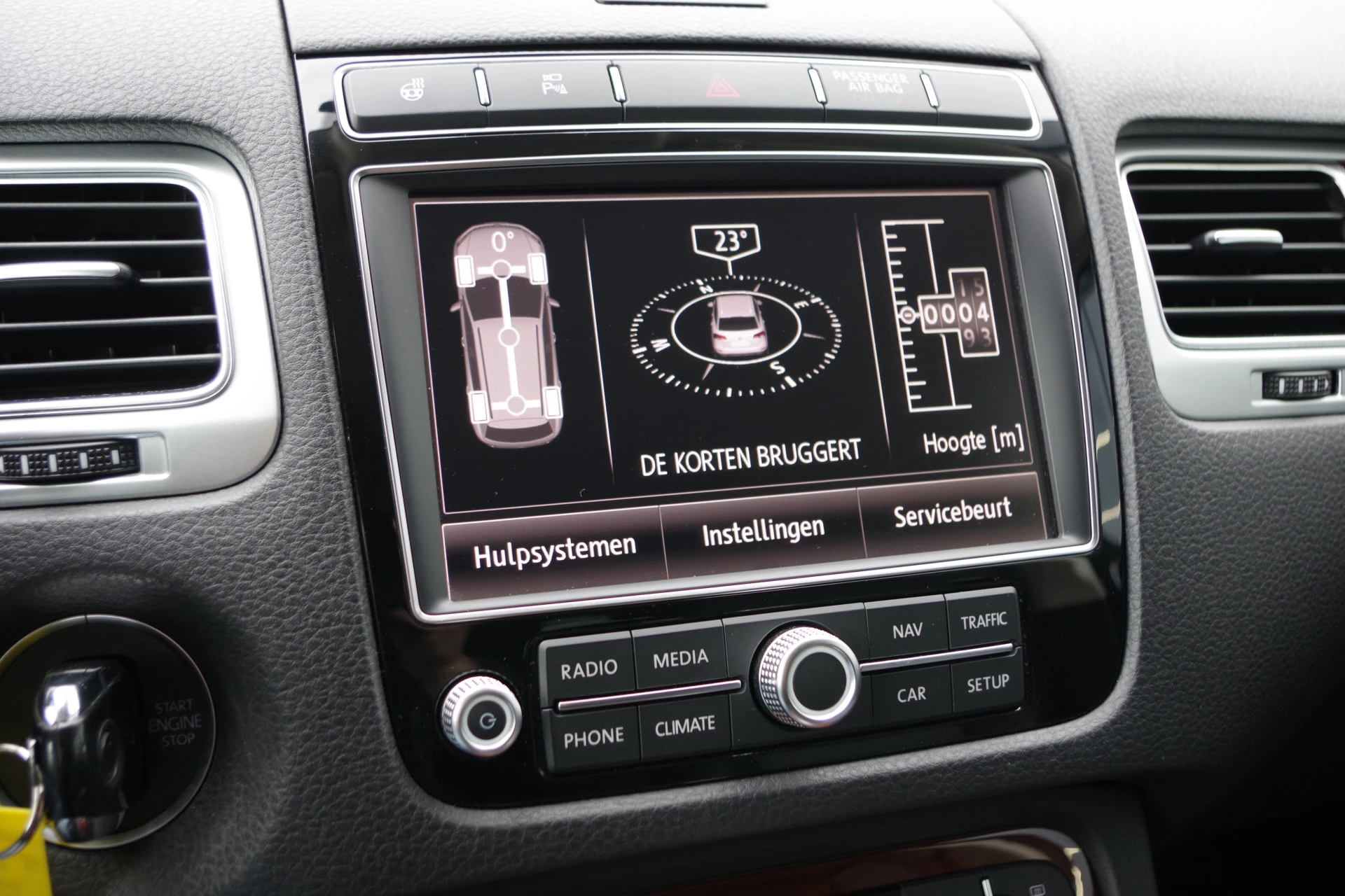 Hoofdafbeelding Volkswagen Touareg