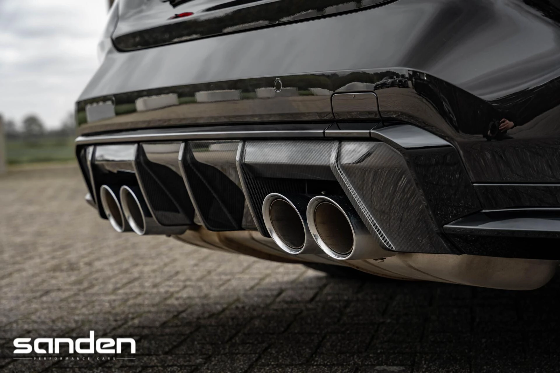 Hoofdafbeelding BMW M3