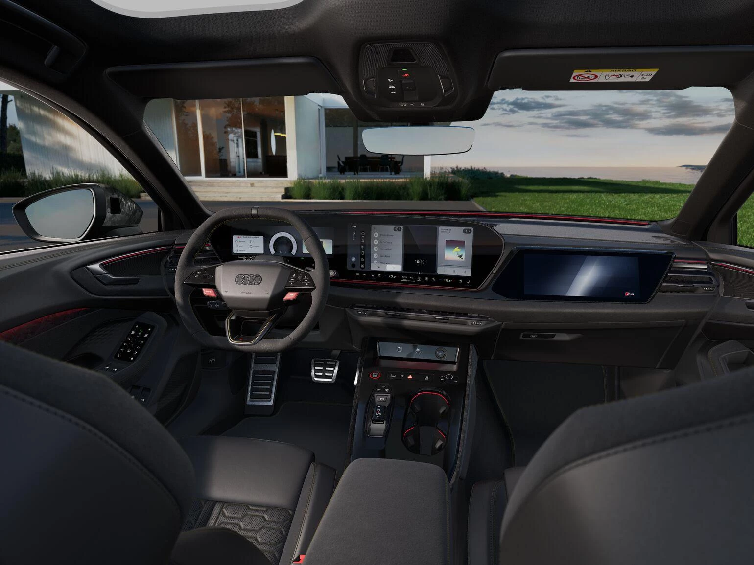 Hoofdafbeelding Audi RS5