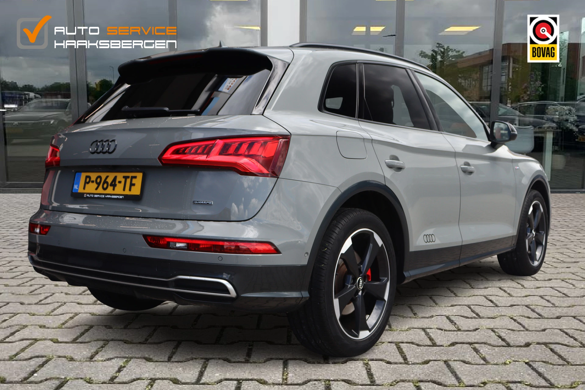 Hoofdafbeelding Audi Q5
