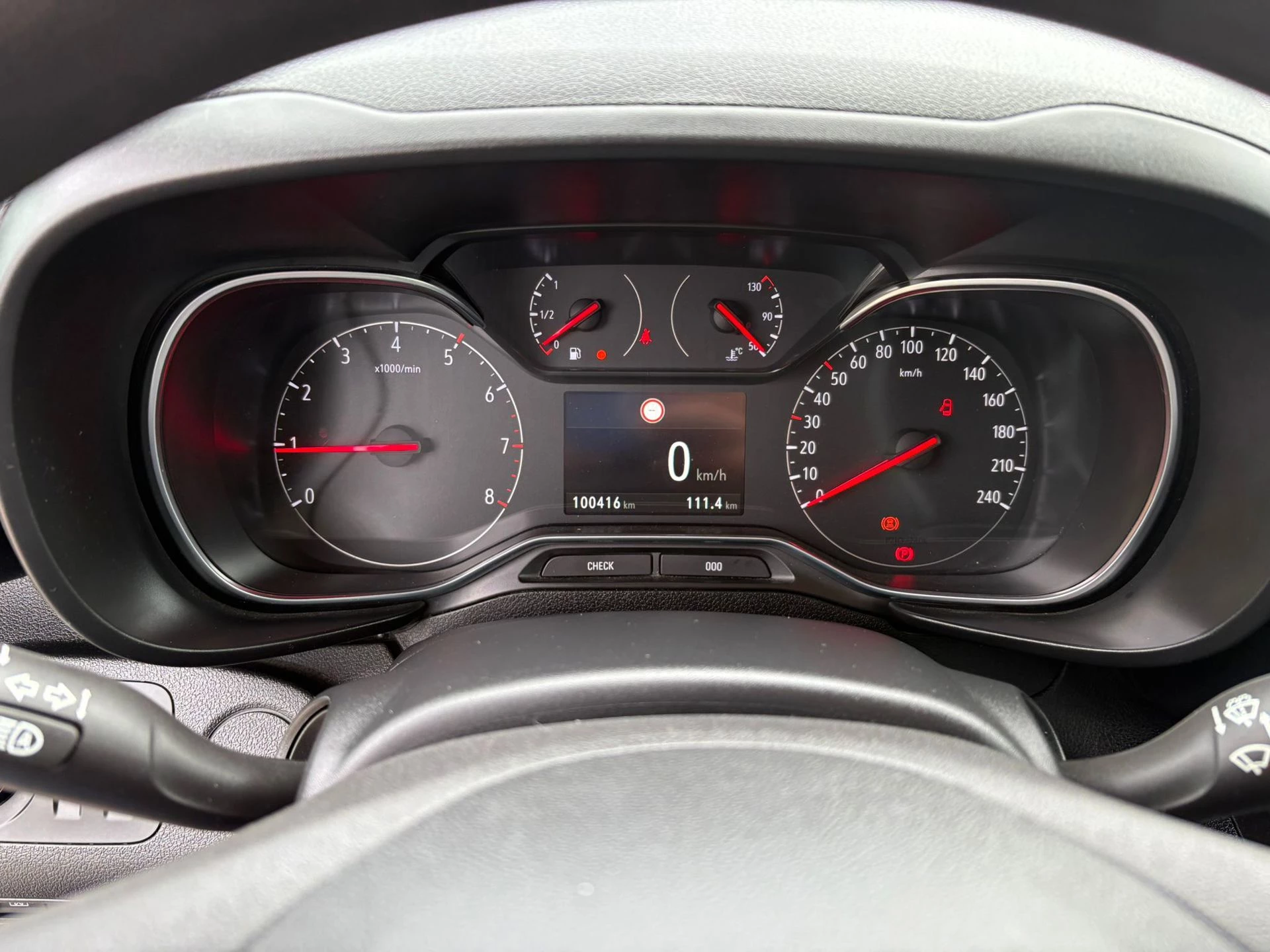 Hoofdafbeelding Opel Combo