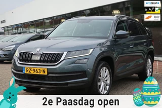 Skoda Kodiaq 1.4 TSI ACT Style Business 7p. 2e EIG_LED_NAVI_CAM_KEYLESS_7-PER_