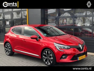 Renault Clio 1.0 TCe 90 Intens Camera 1e Eigenaar Dealer Onderhouden