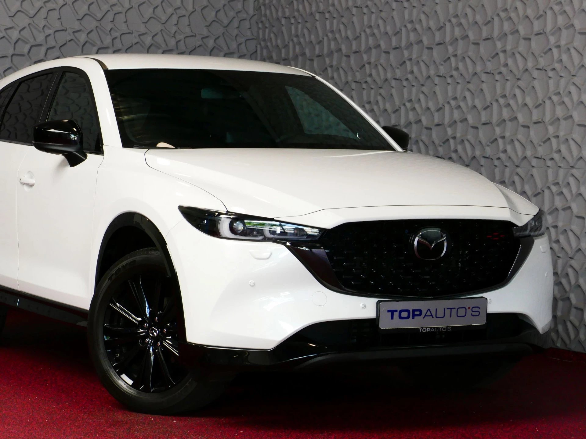 Hoofdafbeelding Mazda CX-5