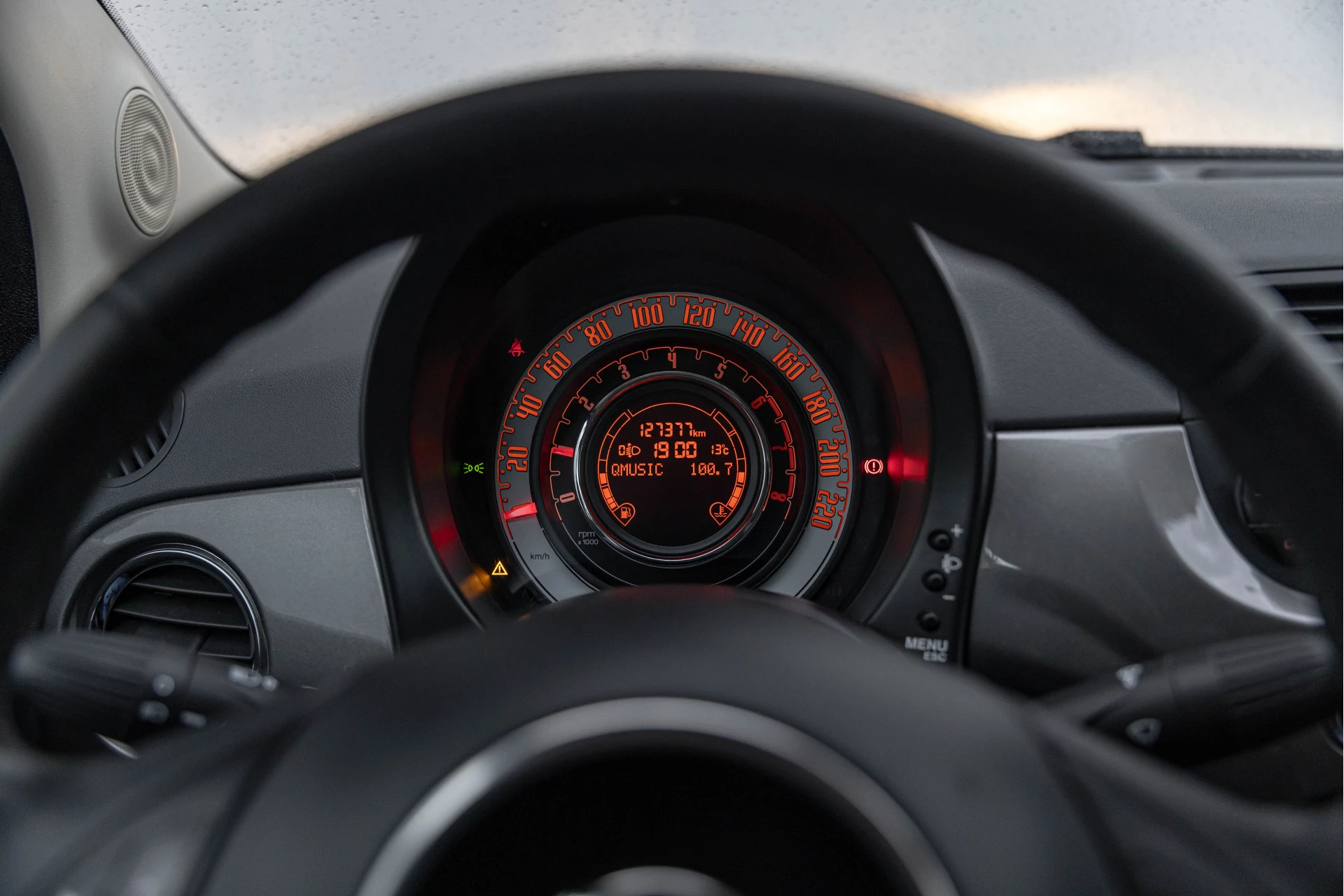 Hoofdafbeelding Fiat 500C