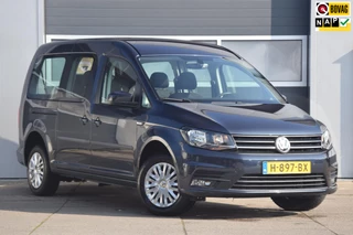 Volkswagen Caddy Maxi 1.0 TSI Trendline NL AUTO/7 PERSOONS/NAVI/CAMERA
