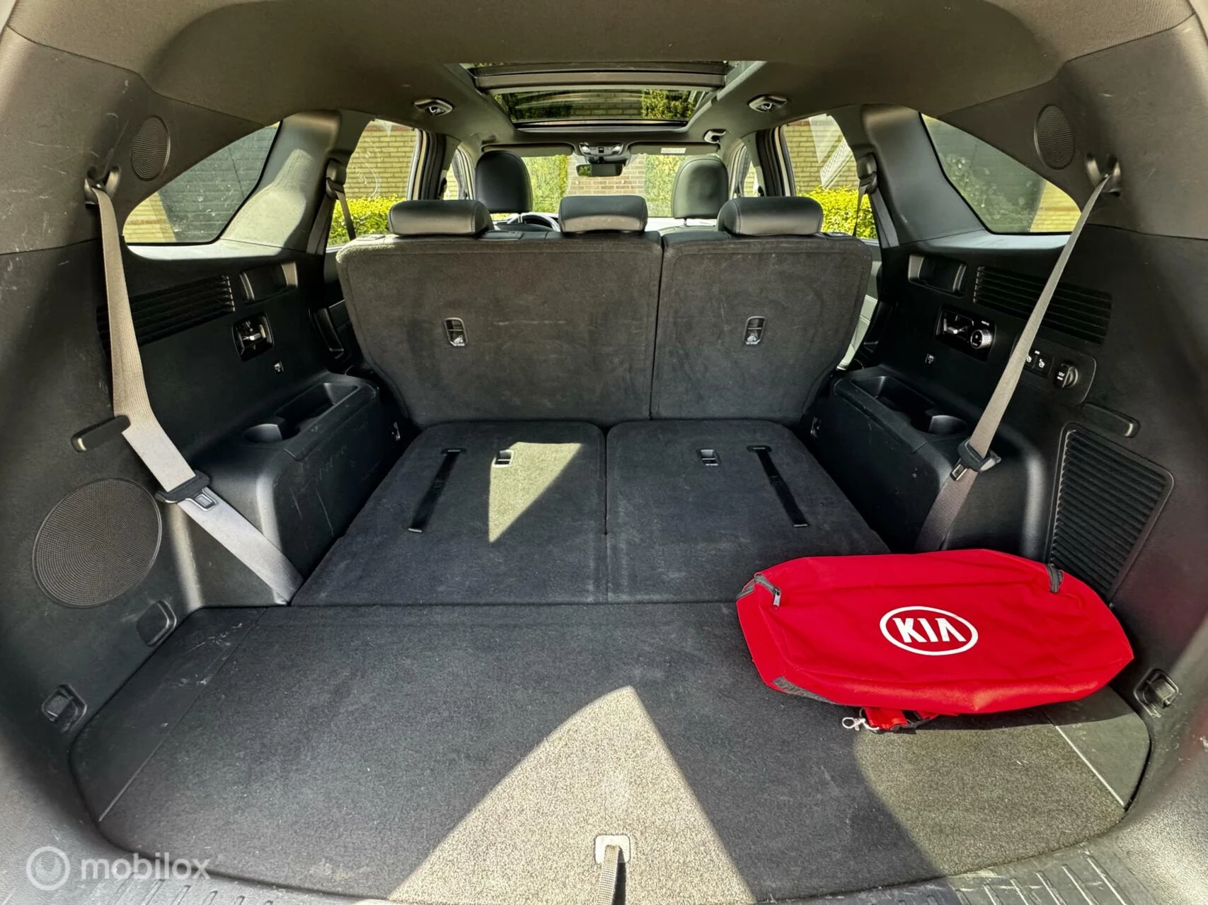 Hoofdafbeelding Kia Sorento