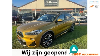 Hoofdafbeelding BMW X2 BMW X2 2.0i xDrive High Executive M SPORT/PANO/SFEER/20''LMV
