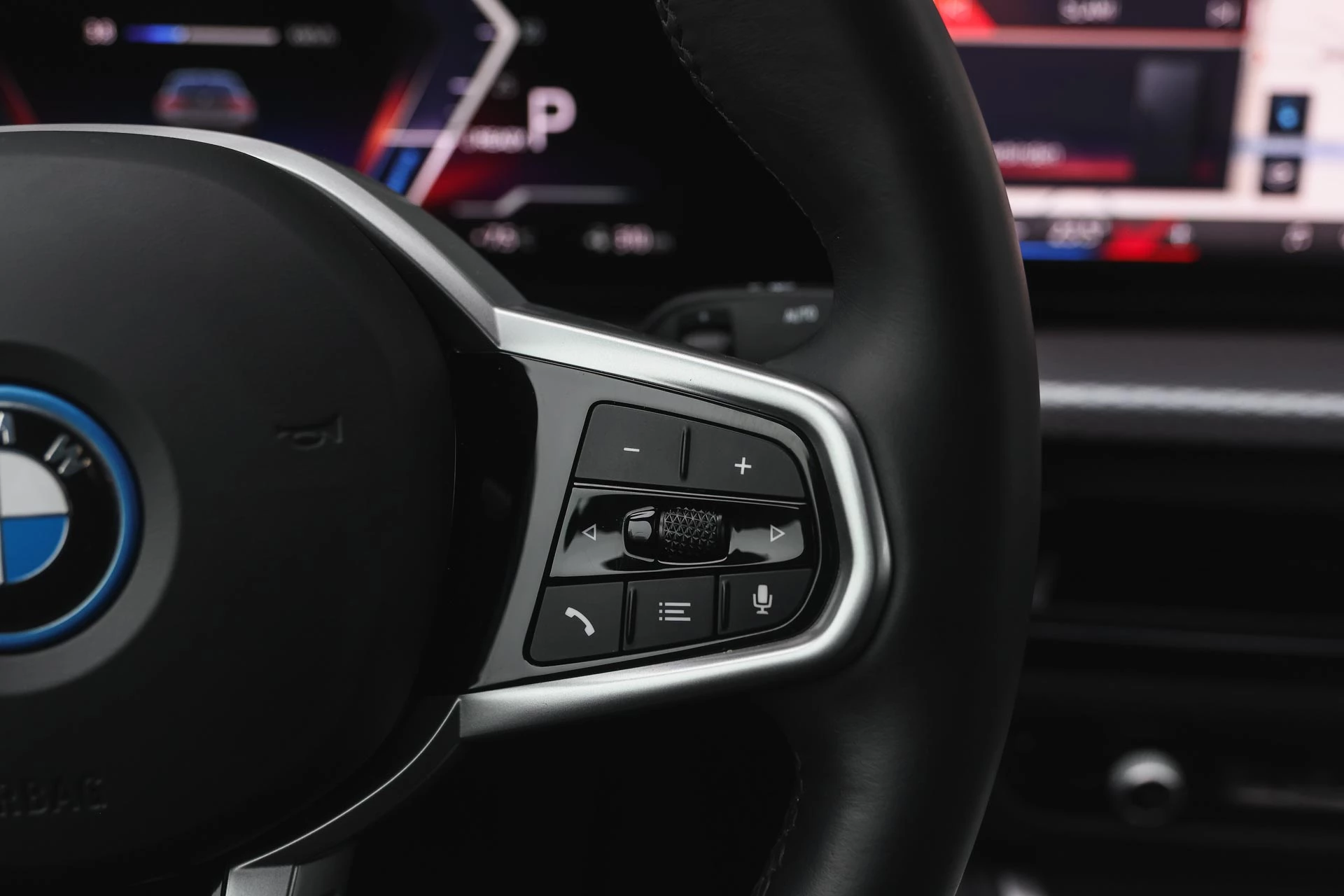 Hoofdafbeelding BMW i4