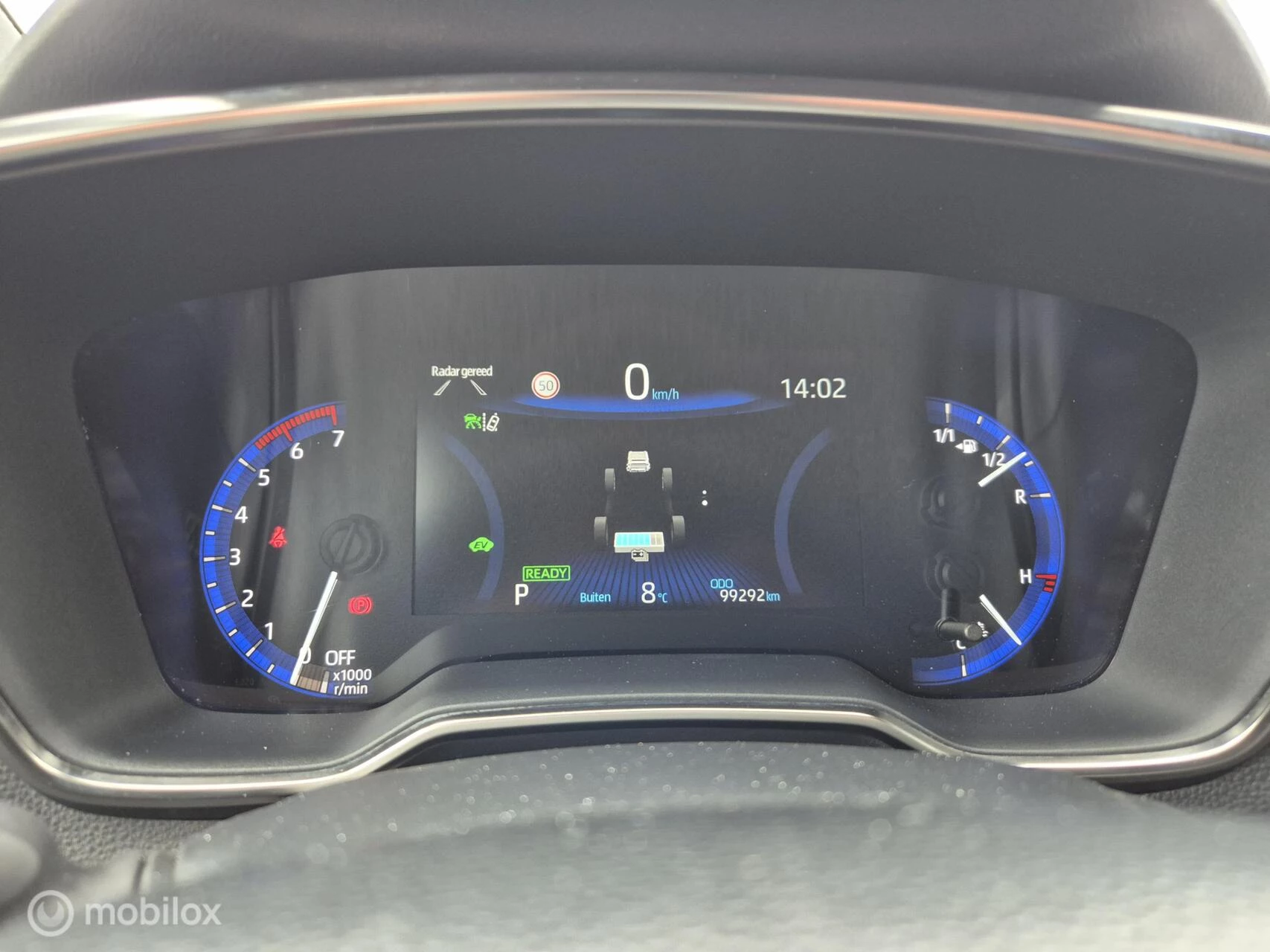 Hoofdafbeelding Toyota Corolla Touring Sports