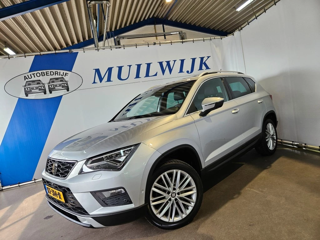 Hoofdafbeelding SEAT Ateca