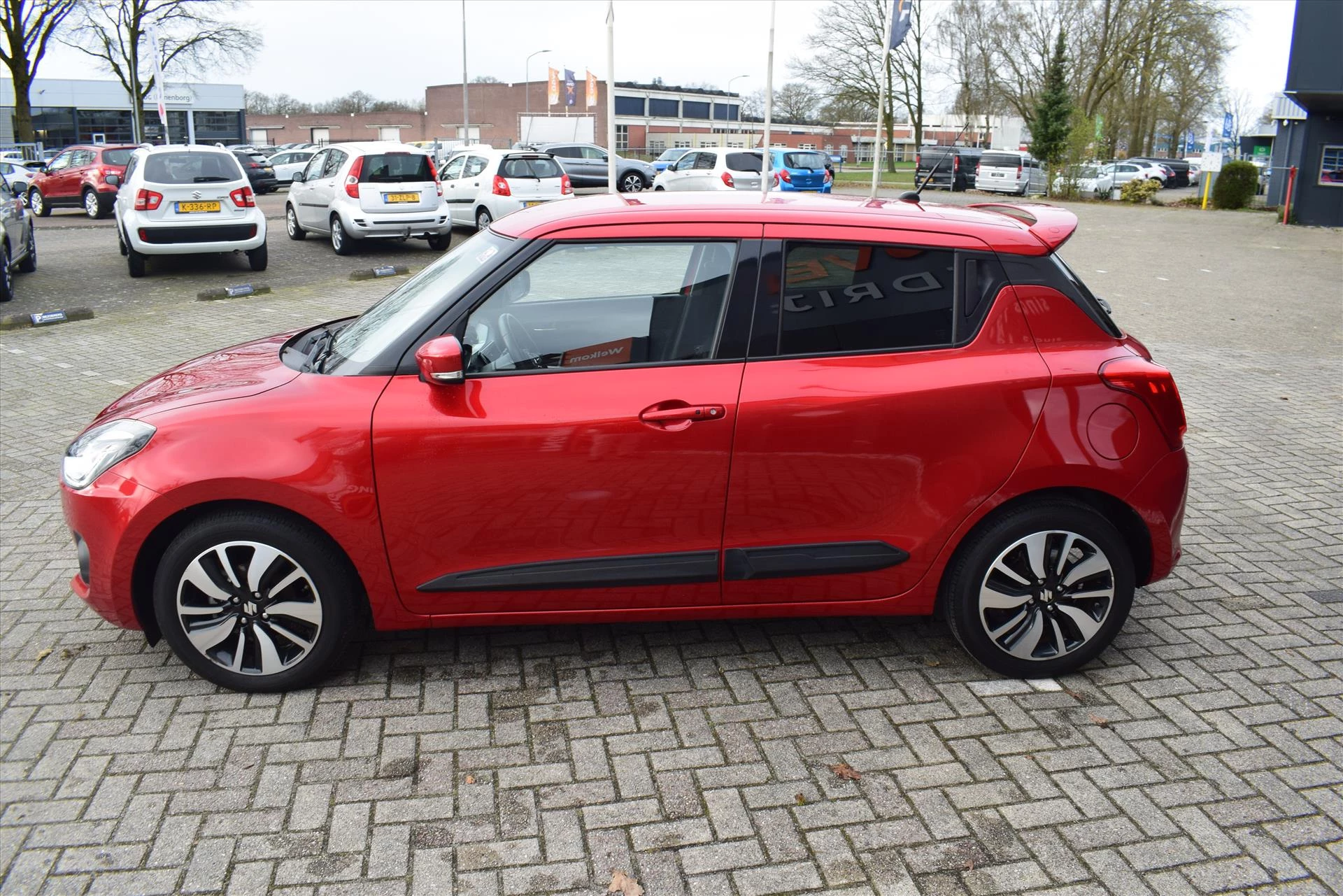 Hoofdafbeelding Suzuki Swift