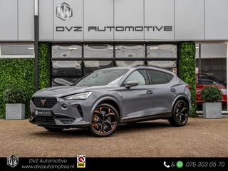 CUPRA Formentor 2.0 TSI 310PK DRIVE | Beats | Camera | Graphene Grey |