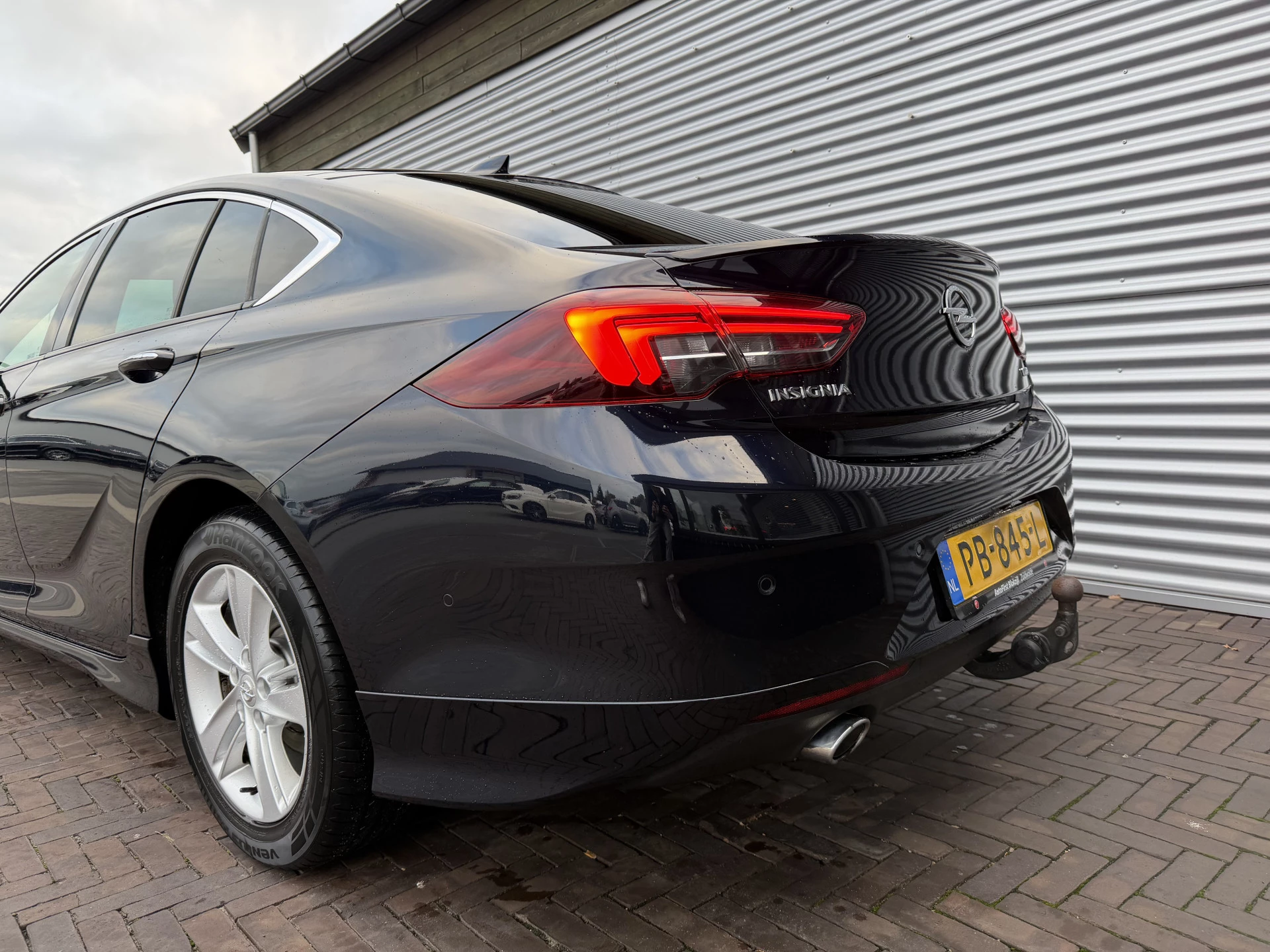 Hoofdafbeelding Opel Insignia