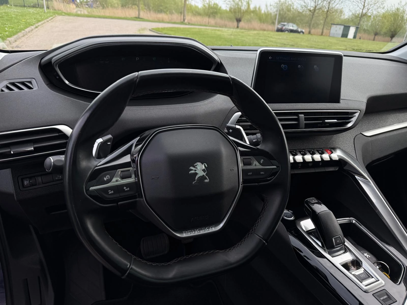 Hoofdafbeelding Peugeot 3008