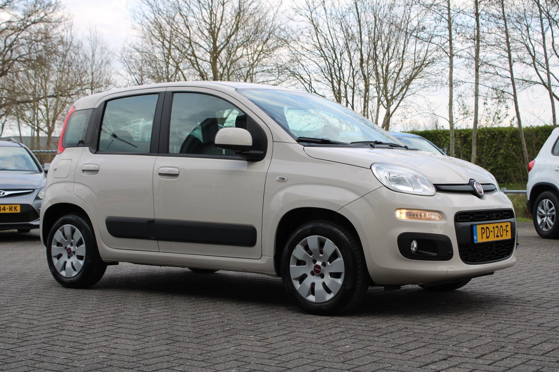 Hoofdafbeelding Fiat Panda