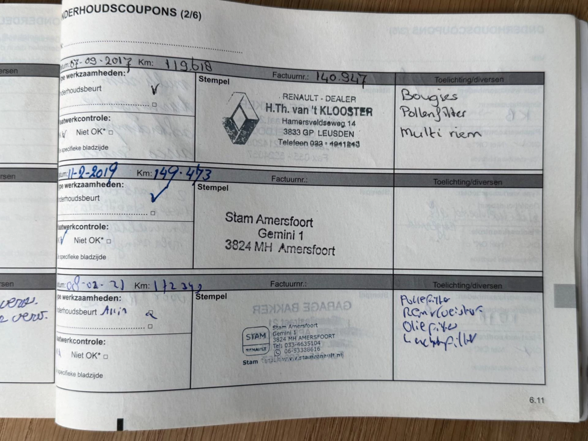 Hoofdafbeelding Renault Grand Scénic