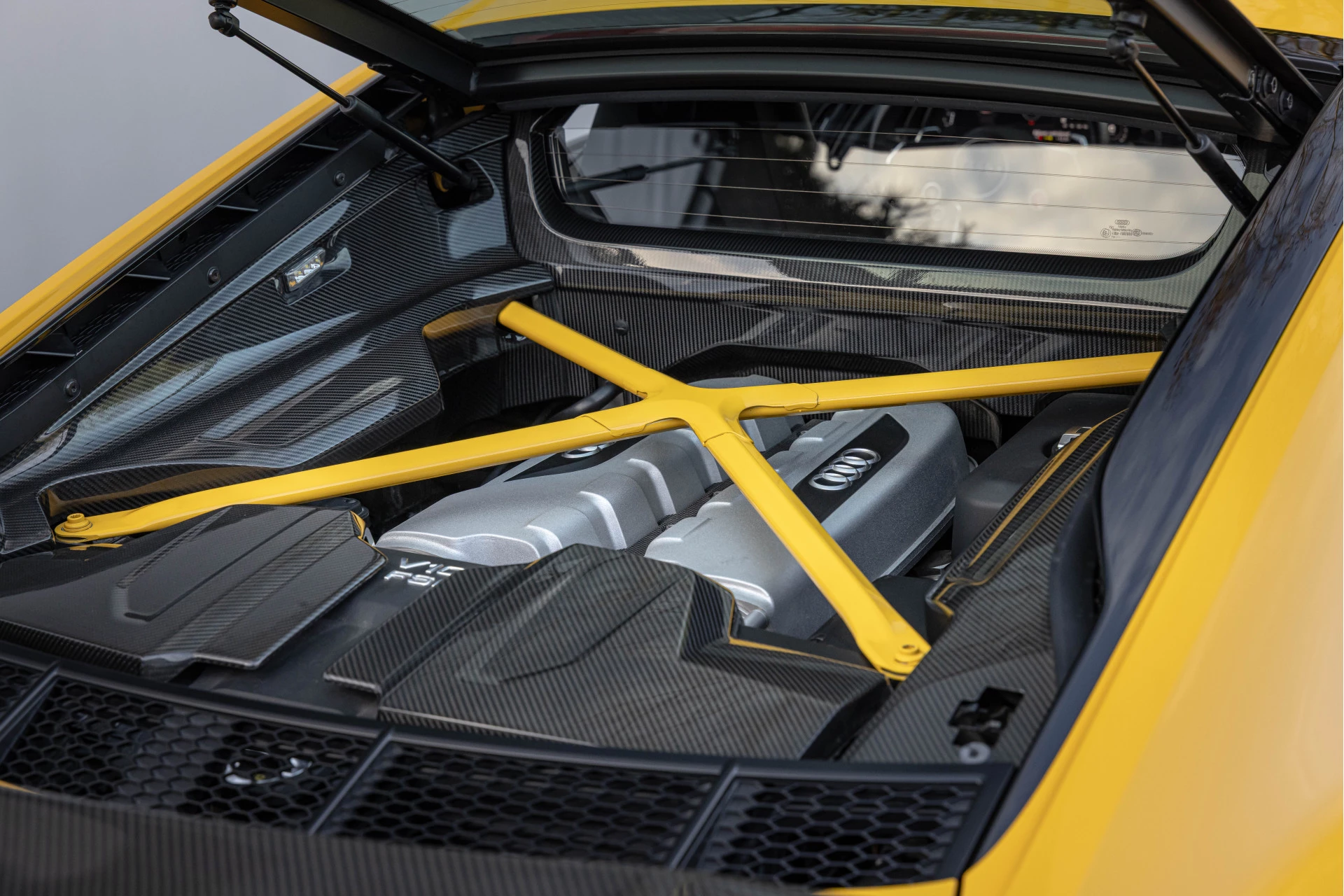 Hoofdafbeelding Audi R8