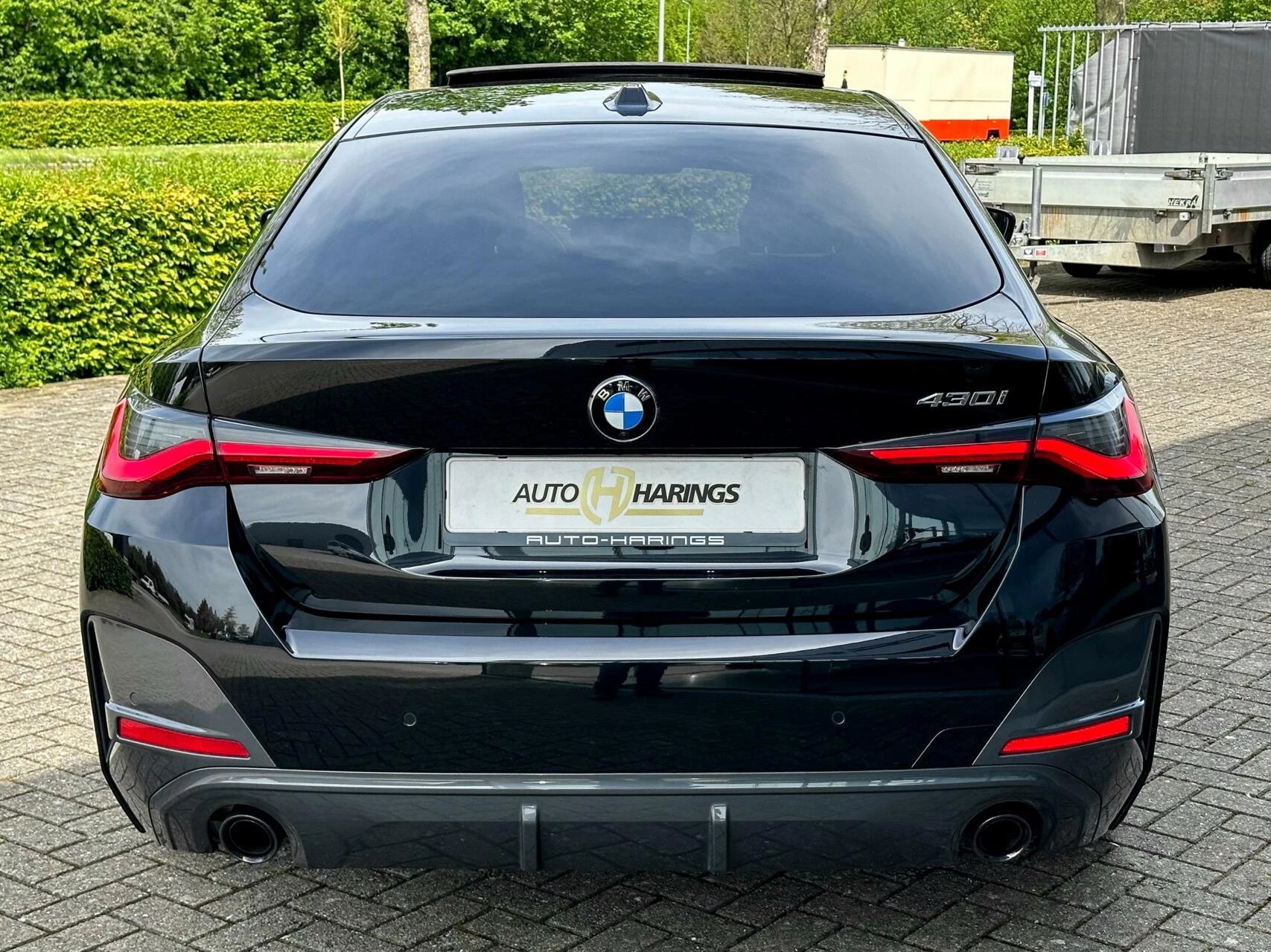 Hoofdafbeelding BMW 4 Serie