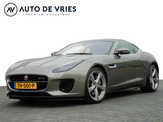 Jaguar F-type 2.0T Automaat 300pk R-Dynamic | Leder | Full LED | 24.126 km