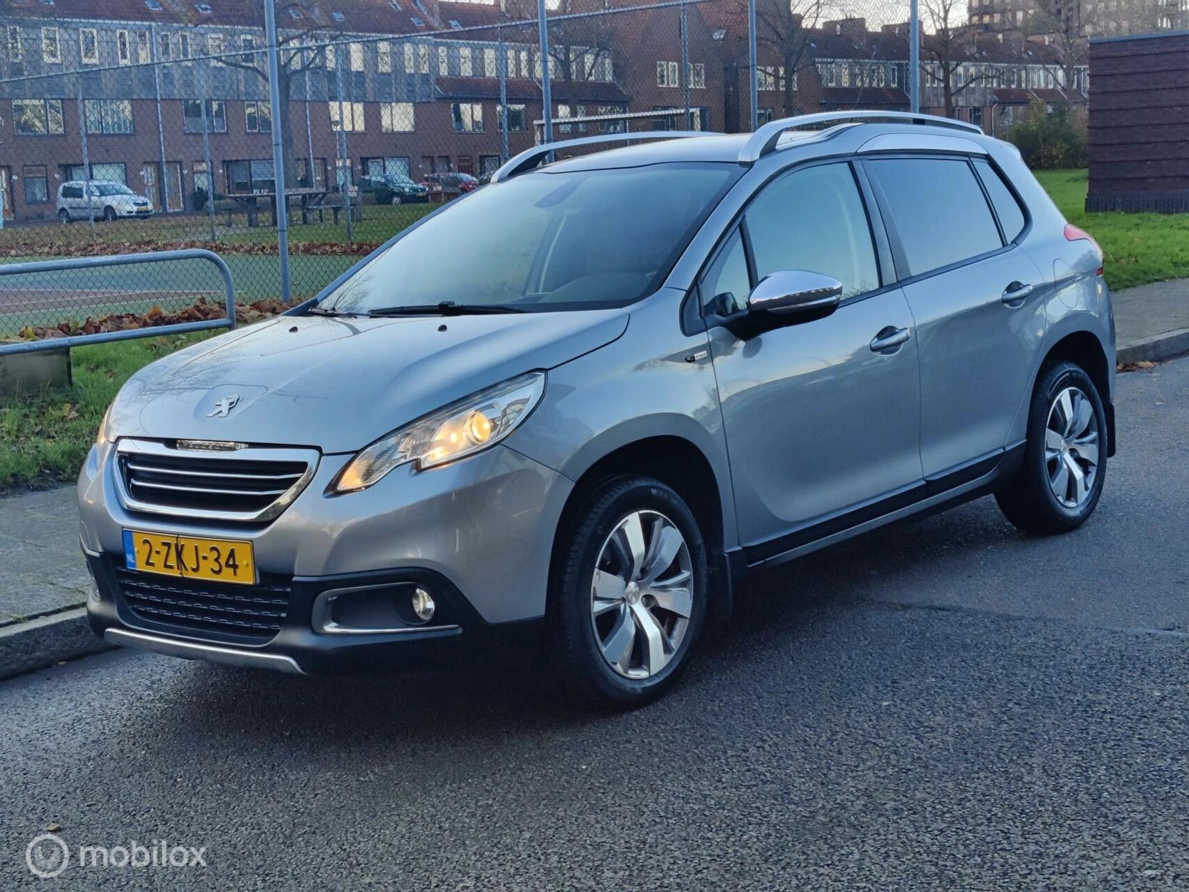 Hoofdafbeelding Peugeot 2008