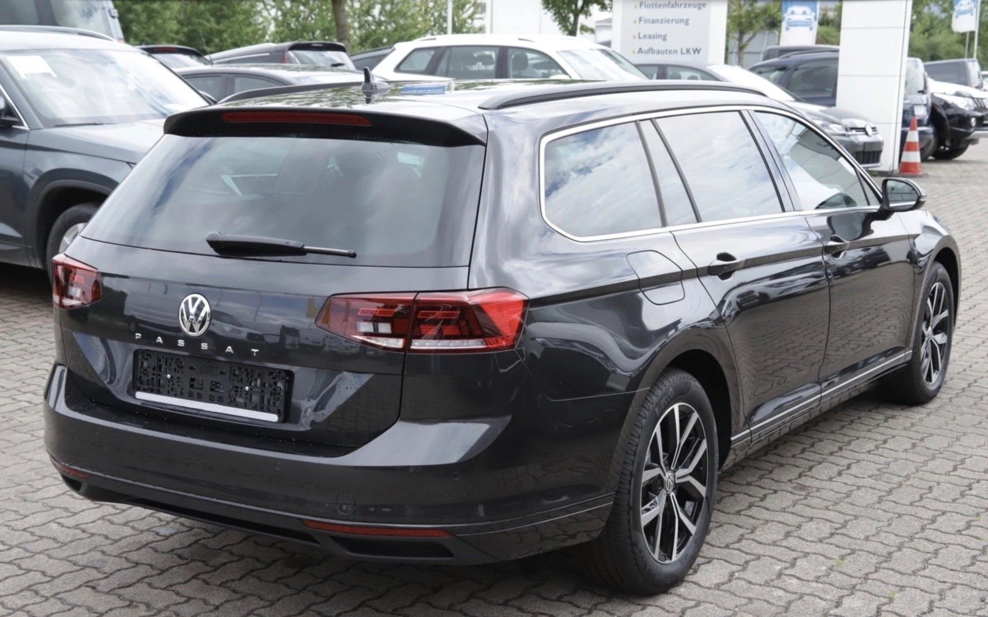 Hoofdafbeelding Volkswagen Passat