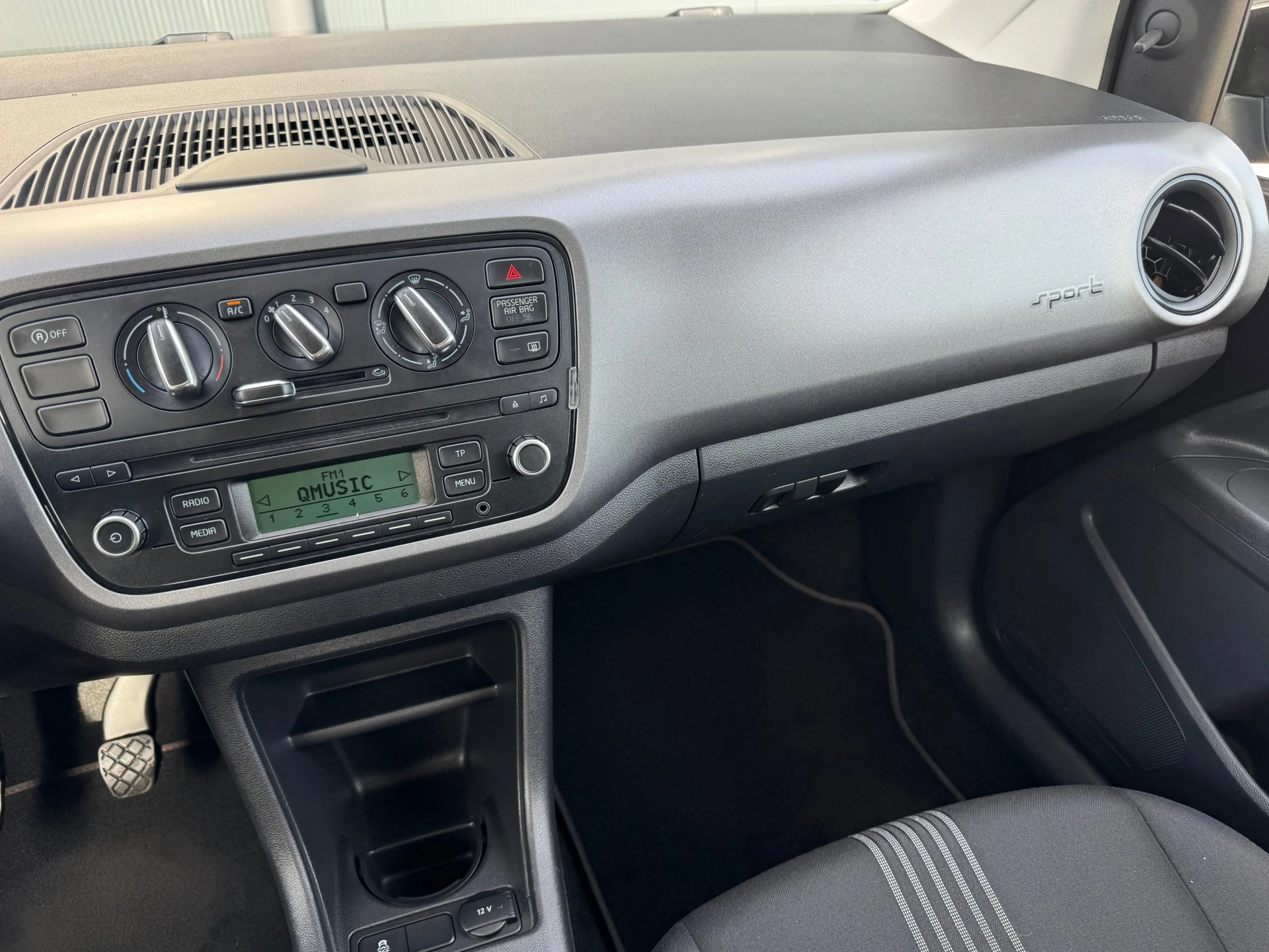 Hoofdafbeelding Škoda Citigo