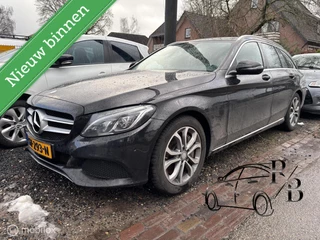 Mercedes C-klasse Estate 350 e Lease Edition LEES TEKST !!!!