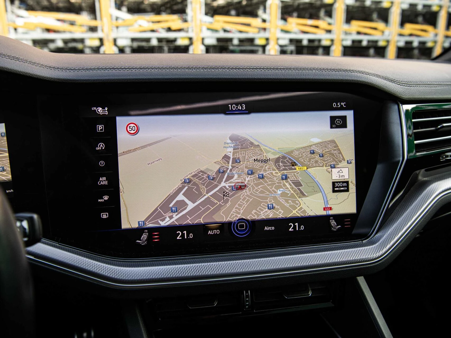 Hoofdafbeelding Volkswagen Touareg