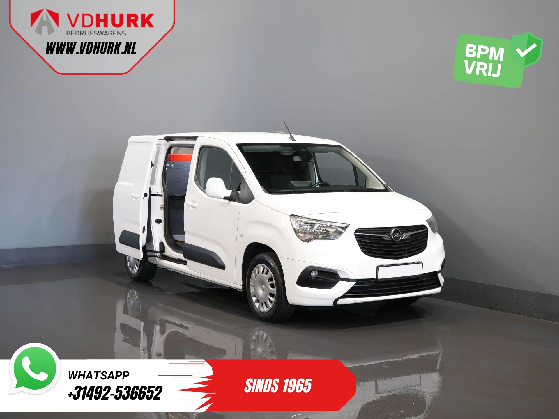 Hoofdafbeelding Opel Combo