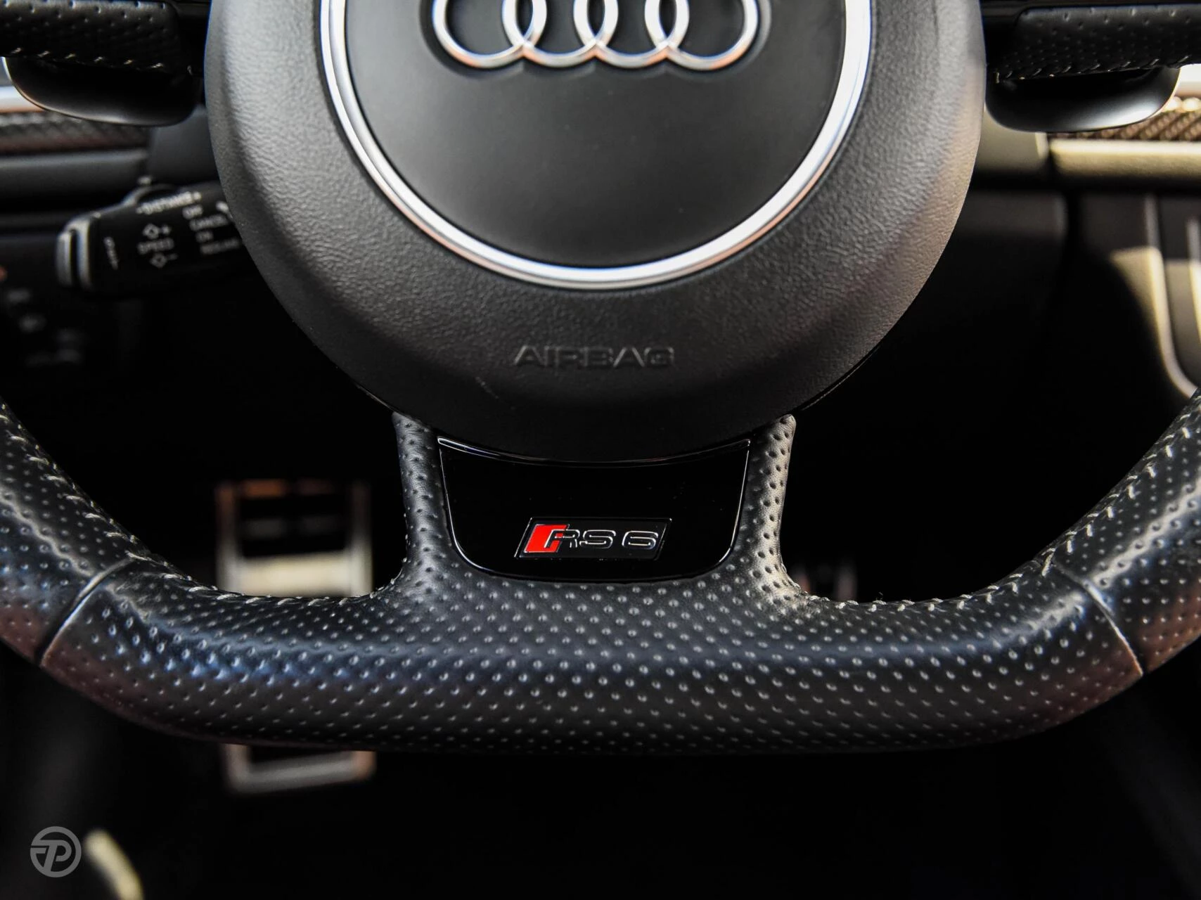 Hoofdafbeelding Audi RS6